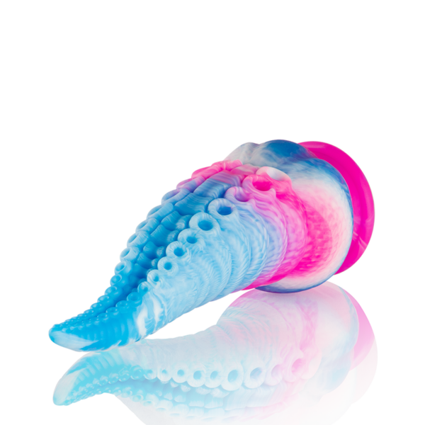 Epic Phorcys — Fantasy Dildo, 17 cm, Blue — Dildos — view 4