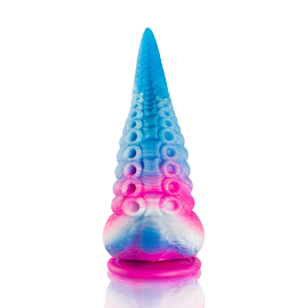 Epic Phorcys — Fantasy Dildo, 17 cm, Blue — Dildos — view 8