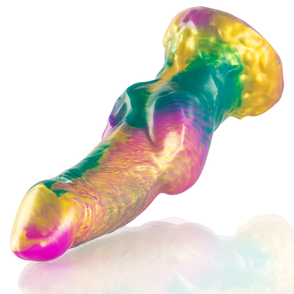 Epic Iris — Fantasy Dildo, 22.5 cm — Dildos — view 5