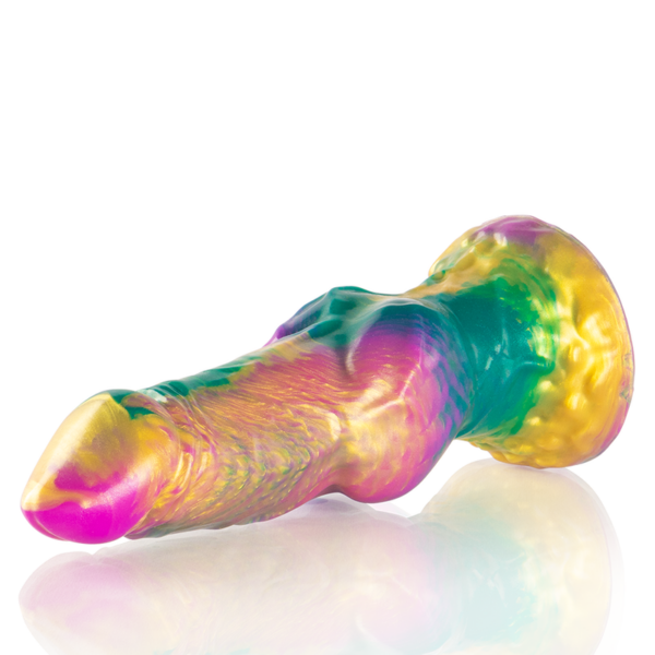 Epic Iris — Fantasy Dildo, 22.5 cm — Dildos — view 6