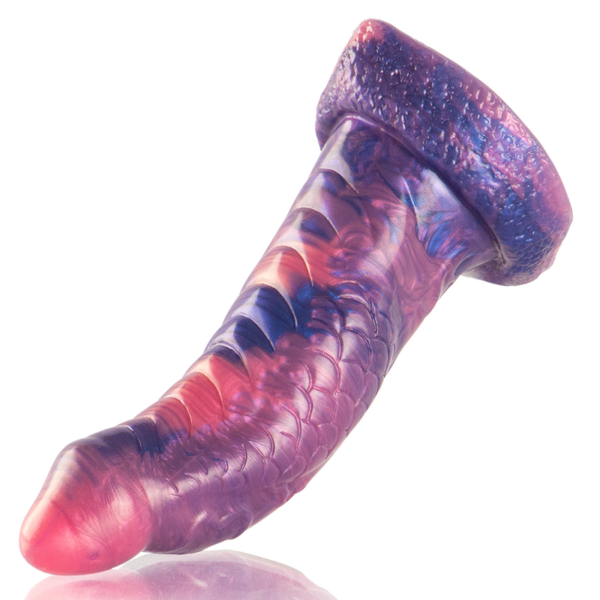 Epic Medusa — Fantasy Dildo, 17 cm — Dildos — view 4