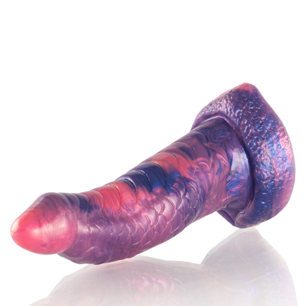 Epic Medusa — Fantasy Dildo, 17 cm — Dildos — view 6