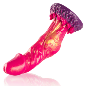 Epic Cerberus — Fantasy Dildo, 21.5 cm — Dildos — view 2