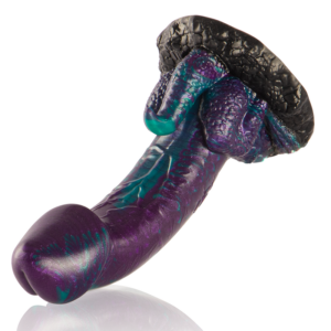 Epic Basilisk Small — Fantasy Dildo, 18 cm — Dildos — view 4