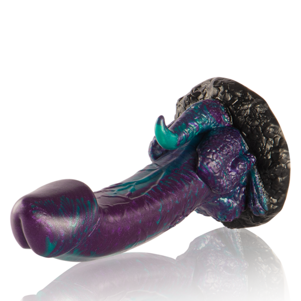 Epic Basilisk Small — Fantasy Dildo, 18 cm — Dildos — view 6