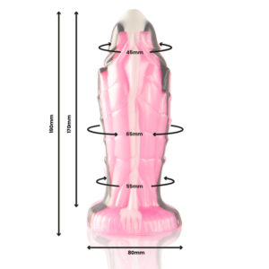 Epic Triton — Fantasy Dildo, 19 cm — Dildos — view 2