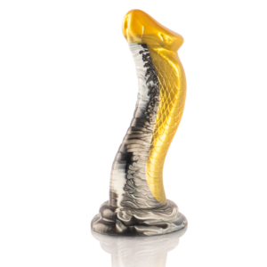 Epic Drakon — Fantasy Dildo, 20.5 cm, Yellow — Dildos