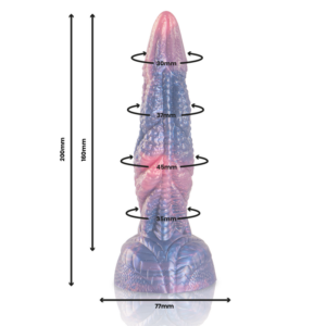 Epic Dionysus — Fantasy Dildo, 20 cm — Dildos — view 2