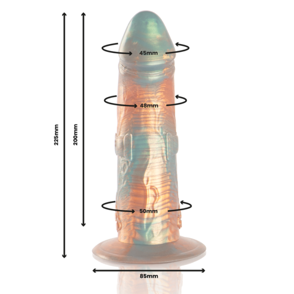 Epic Talos — Fantasy Dildo, 22.5 cm — Dildos — view 5
