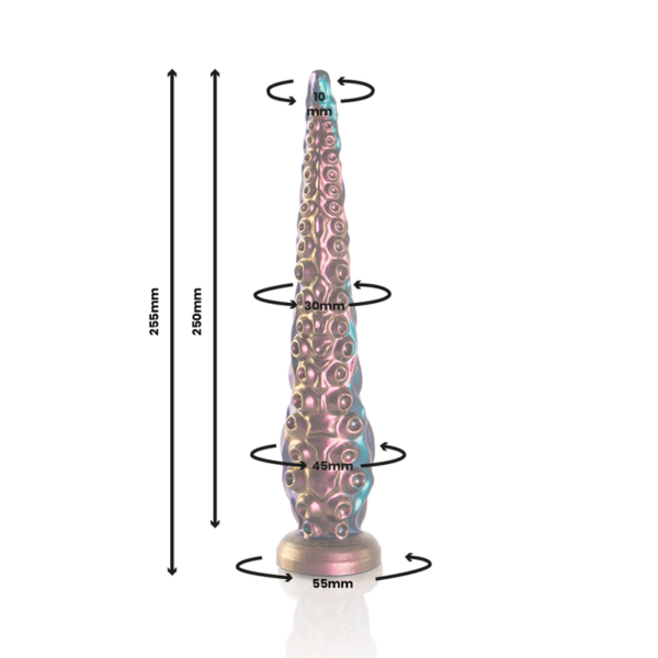 Epic Charybdis Small — Fantasy Dildo, 25 cm — Dildos — view 5