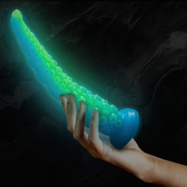 Epic Scylla — Fantasy Dildo, 31.5 cm — Dildos — view 9