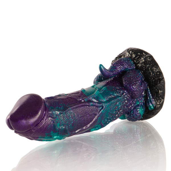 Epic Basilisk Large — Fantasy Dildo, 21.5 cm — Dildos — view 6