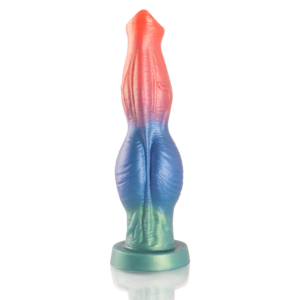 Epic Arion — Vibrating Dildo, Remote Control, 25 cm — Dildos — view 3