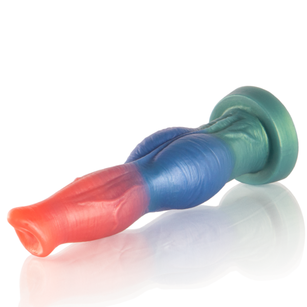 Epic Arion — Vibrating Dildo, Remote Control, 25 cm — Dildos — view 5