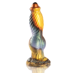 Epic Phoenix — Vibrating Dildo, Remote Control, 26.5 cm — Dildos — view 3