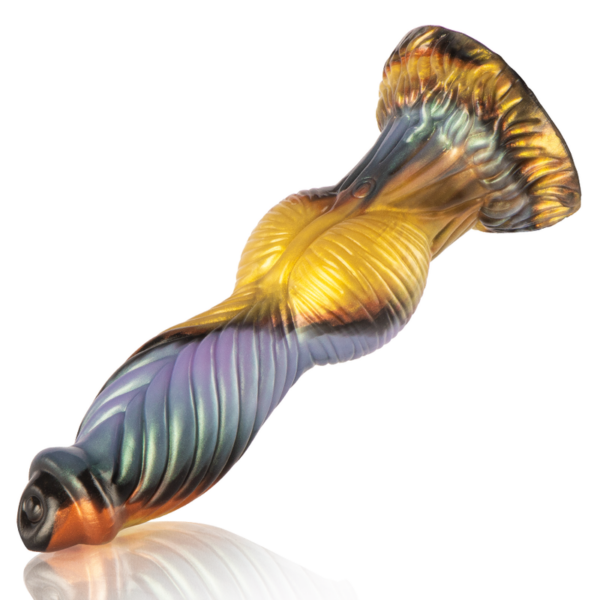 Epic Phoenix — Vibrating Dildo, Remote Control, 26.5 cm — Dildos — view 6