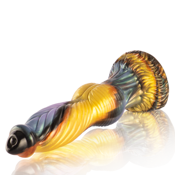 Epic Phoenix — Vibrating Dildo, Remote Control, 26.5 cm — Dildos — view 5