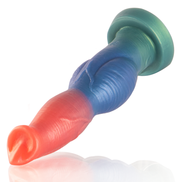 Epic Arion — Vibrating Dildo, Remote Control, 25 cm — Dildos — view 6