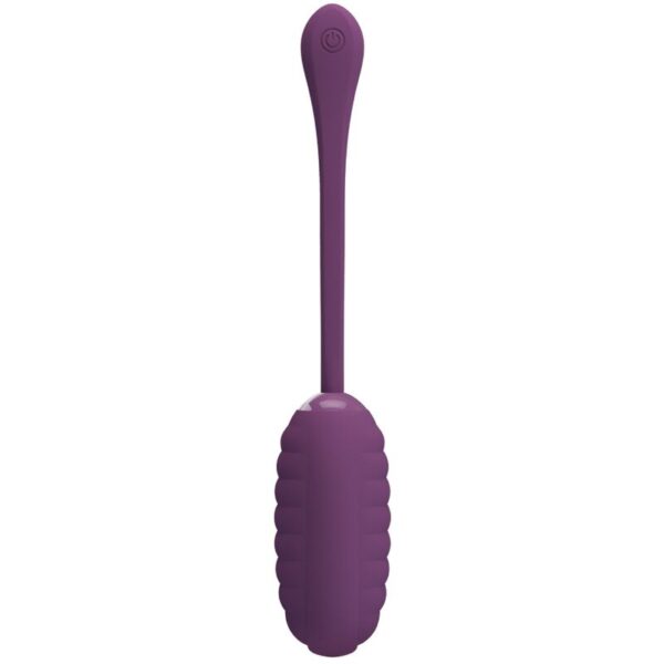 Pretty Love Casper — Vibrating Egg, App-Controlled, Purple — App-Controlled Sex Toys — view 17