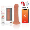 Oninder Bogotá Small — Realistic Vibrator, App-Controlled — App-Controlled Sex Toys