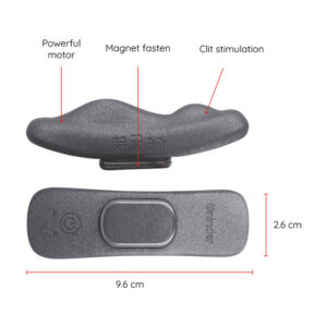 Oninder Manila — Panty Vibrator, App-Controlled — App-Controlled Sex Toys — view 2