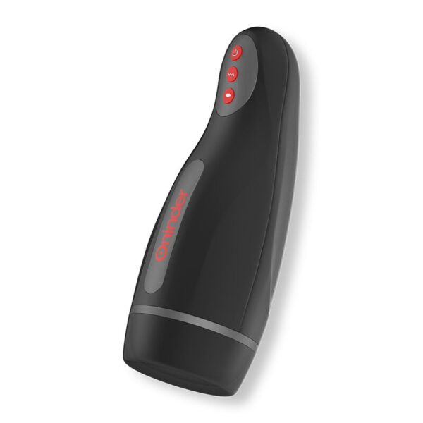 Oninder Seoul — Vibrating Masturbator, App-Controlled — App-Controlled Sex Toys — view 2