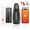 Oninder Seoul — Vibrating Masturbator, App-Controlled — App-Controlled Sex Toys