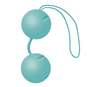 Joydivision Joyballs Lifestyle — Kegel Balls, Mint — Ben Wa Balls