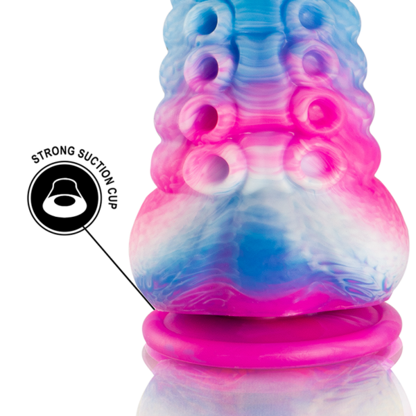 Epic Phorcys — Fantasy Dildo, 17 cm, Blue — Dildos — view 6