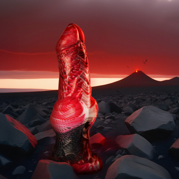 Epic Helios — Fantasy Dildo, 22 cm — Dildos — view 2