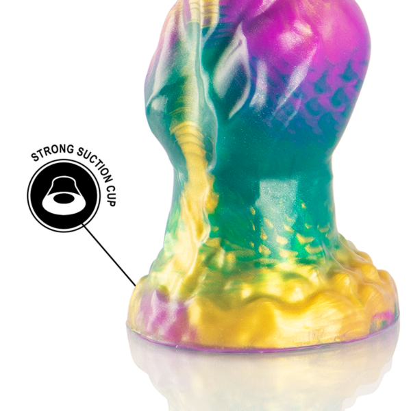 Epic Iris — Fantasy Dildo, 22.5 cm — Dildos — view 7
