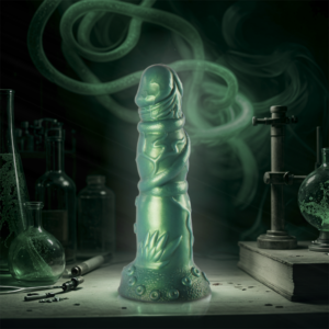 Epic Hades — Fantasy Dildo, 19.3 cm — Dildos — view 2