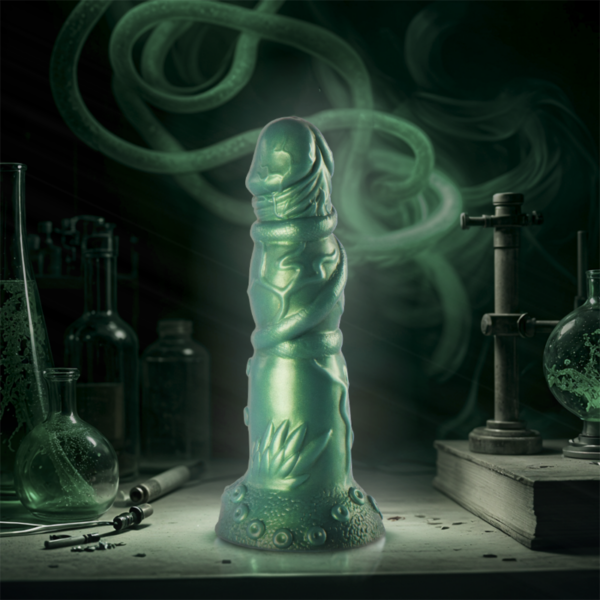 Epic Hades — Fantasy Dildo, 19.3 cm — Dildos — view 2