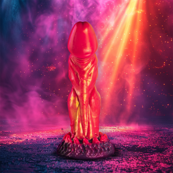 Epic Cerberus — Fantasy Dildo, 21.5 cm — Dildos — view 6