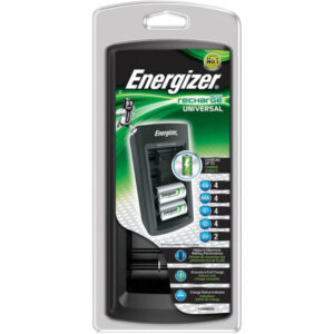 Energizer Universal — Battery Charger — Batteries & Spare Parts — view 3