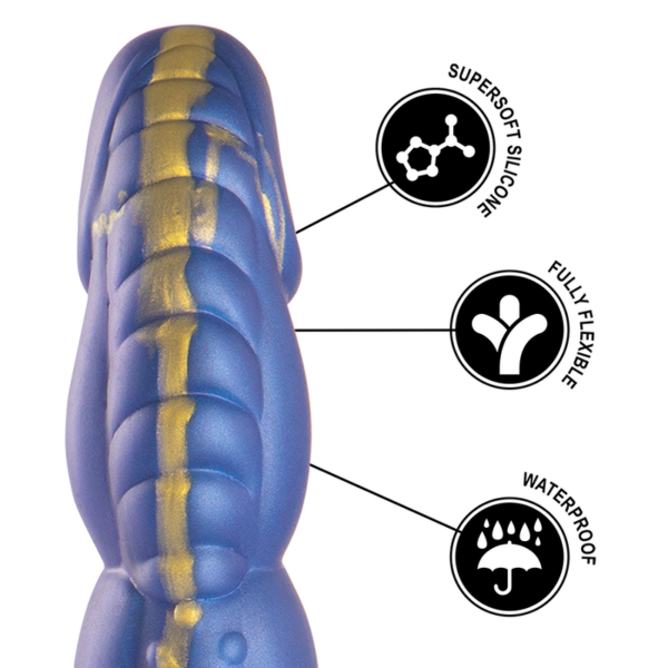 Epic Poseidon — Fantasy Dildo, 22 cm — Dildos — view 5