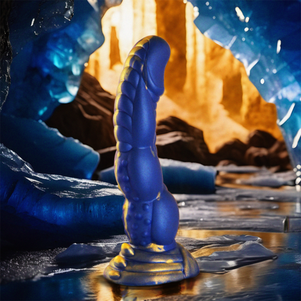 Epic Poseidon — Fantasy Dildo, 22 cm — Dildos — view 3