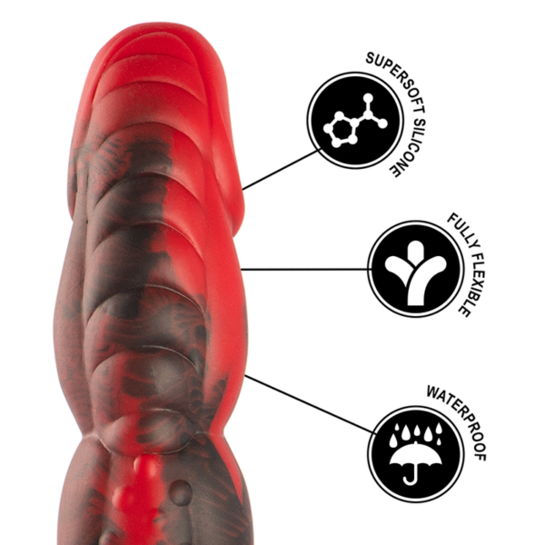 Epic Ares — Fantasy Dildo, 19.5 cm — Dildos — view 8