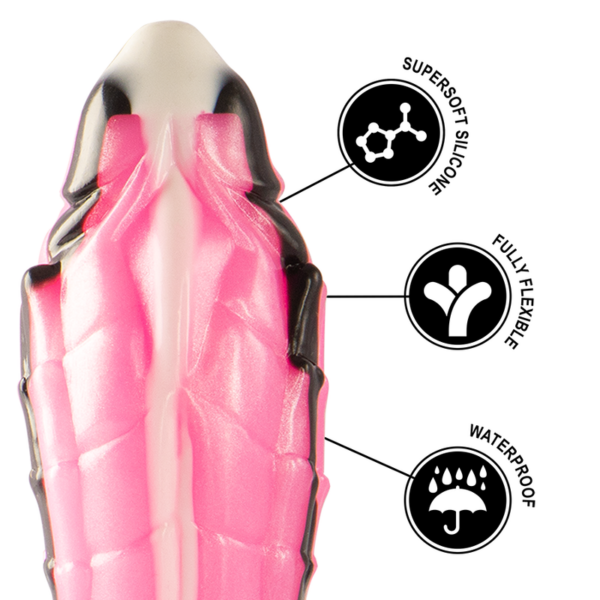 Epic Triton — Fantasy Dildo, 19 cm — Dildos — view 8