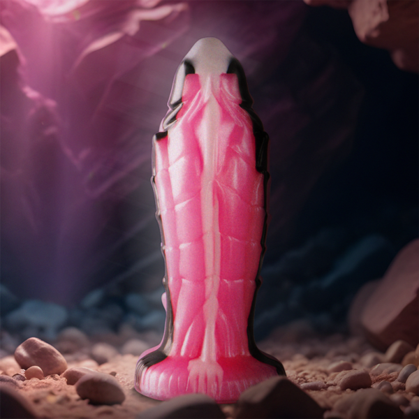 Epic Triton — Fantasy Dildo, 19 cm — Dildos — view 6