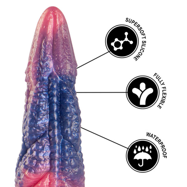 Epic Dionysus — Fantasy Dildo, 20 cm — Dildos — view 6