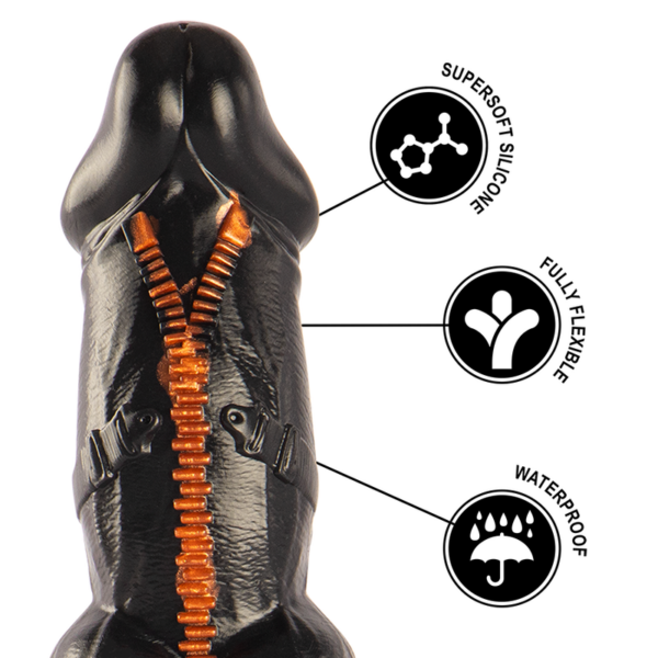 Epic Deimos — Fantasy Dildo, 24 cm — Dildos — view 8