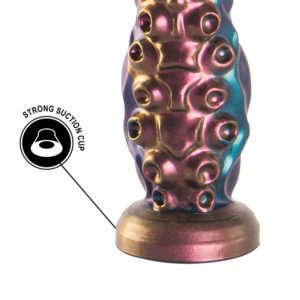 Epic Charybdis Small — Fantasy Dildo, 25 cm — Dildos — view 3