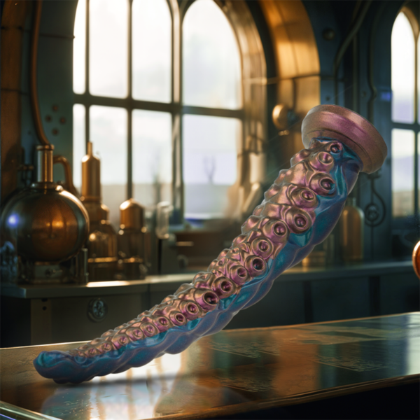 Epic Charybdis Small — Fantasy Dildo, 25 cm — Dildos — view 2