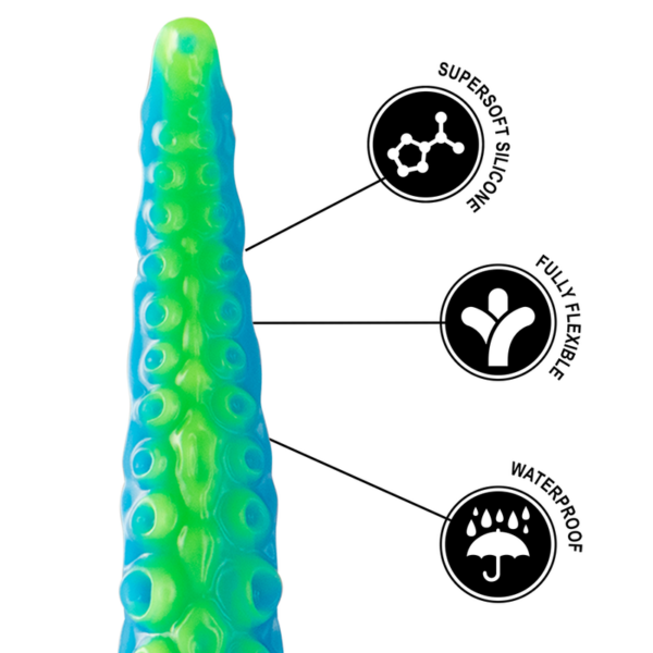Epic Scylla — Fantasy Dildo, 31.5 cm — Dildos — view 5
