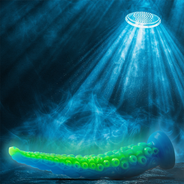 Epic Scylla — Fantasy Dildo, 31.5 cm — Dildos — view 3