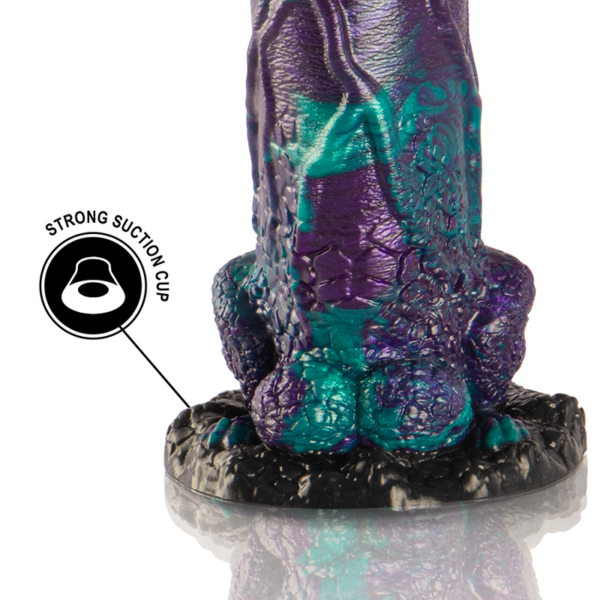 Epic Basilisk Large — Fantasy Dildo, 21.5 cm — Dildos — view 7