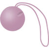 Joydivision Joyballs Single Lifestyle — Kegel Balls, Pink — Ben Wa Balls