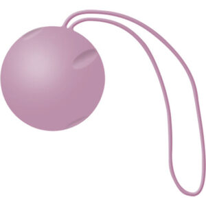 Joydivision Joyballs Single Lifestyle — Kegel Balls, Pink — Ben Wa Balls
