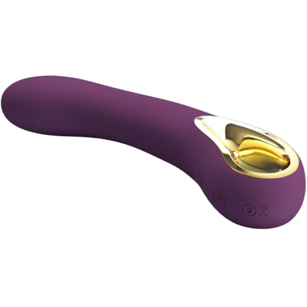Pretty Love Ethan — Vibrator, App-Controlled, Lilac — App-Controlled Sex Toys — view 3